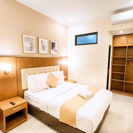 Selaras Inn Syariah Yogyakarta Ngoại thất bức ảnh