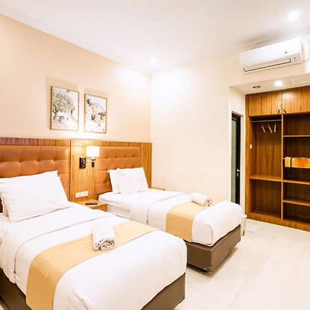 Selaras Inn Syariah Yogyakarta Ngoại thất bức ảnh