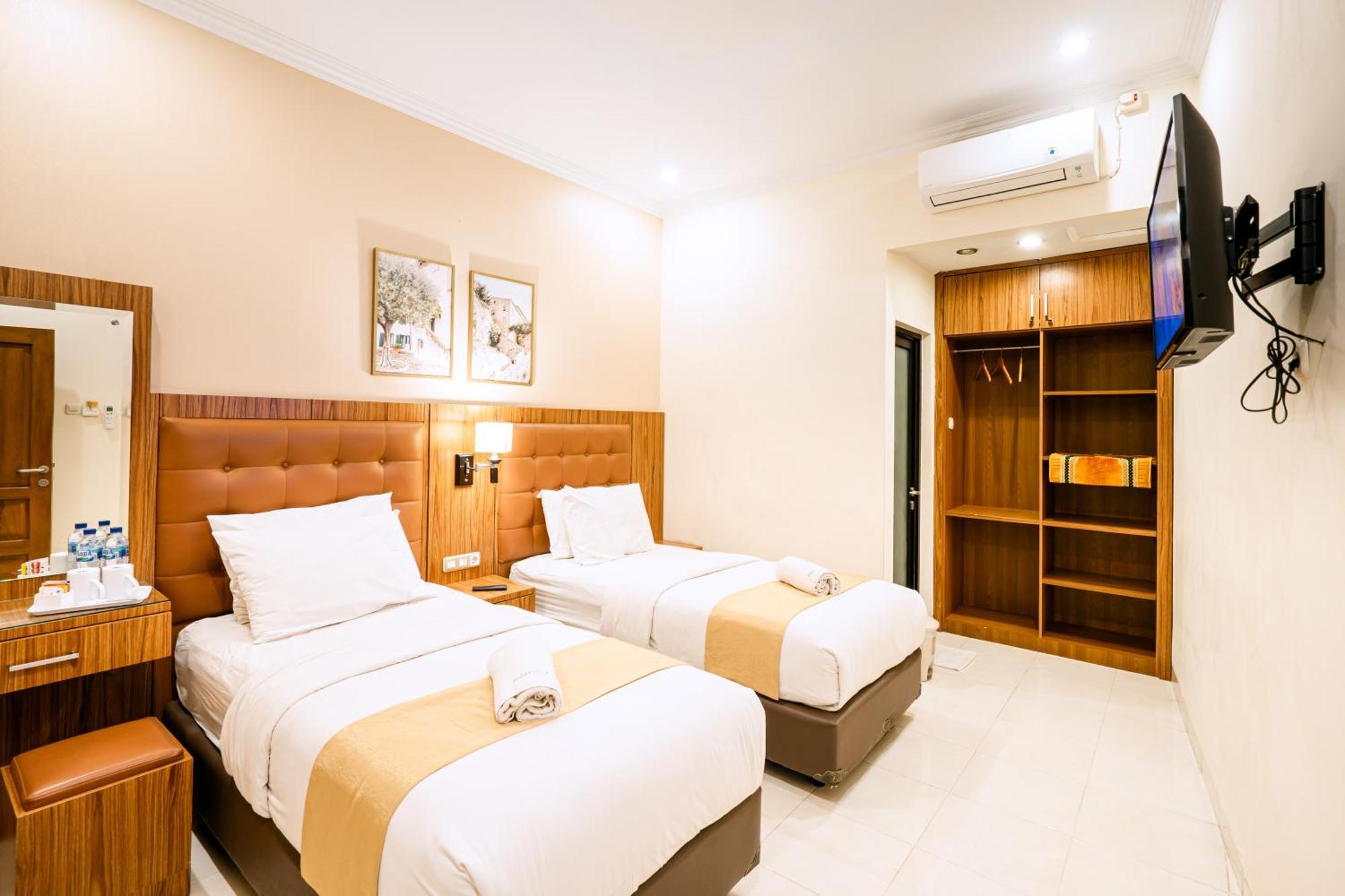 Selaras Inn Syariah Yogyakarta Ngoại thất bức ảnh