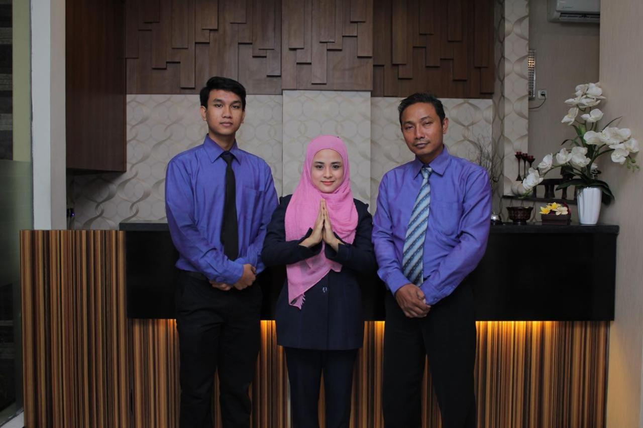 Selaras Inn Syariah Yogyakarta Ngoại thất bức ảnh