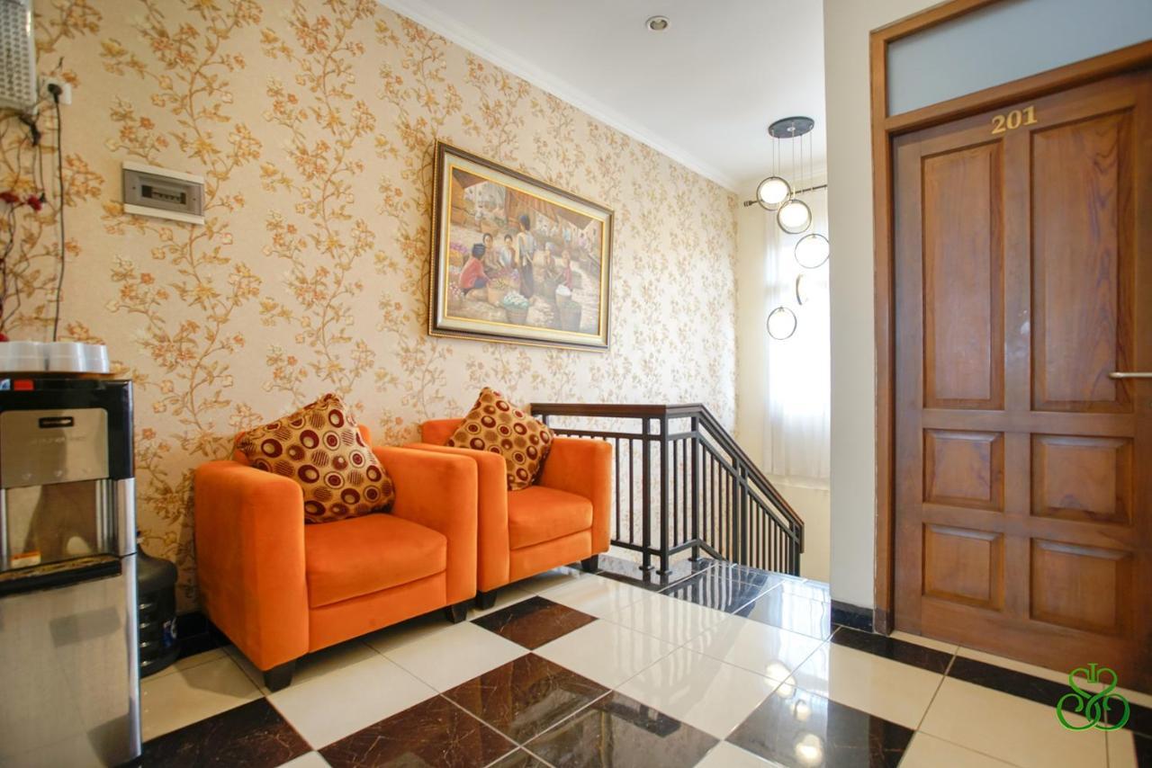 Selaras Inn Syariah Yogyakarta Ngoại thất bức ảnh